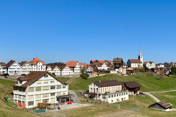 Schwellbrunn – The most beautiful Villages in Switzerland